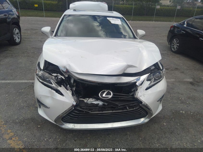 2016 LEXUS ES 350 - JTHBK1GG6G2225693