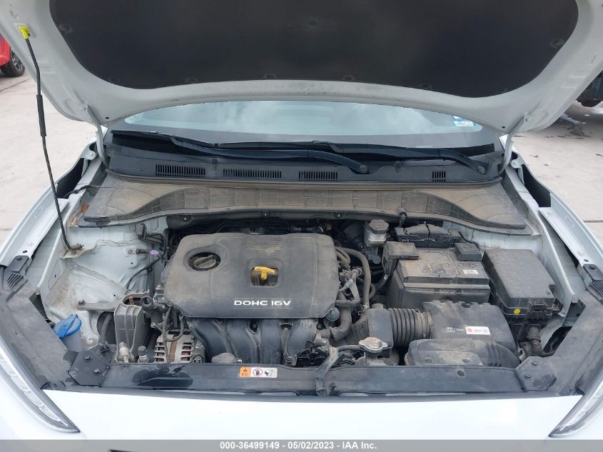 2020 HYUNDAI KONA SEL PLUS - KM8K62AA0LU556926