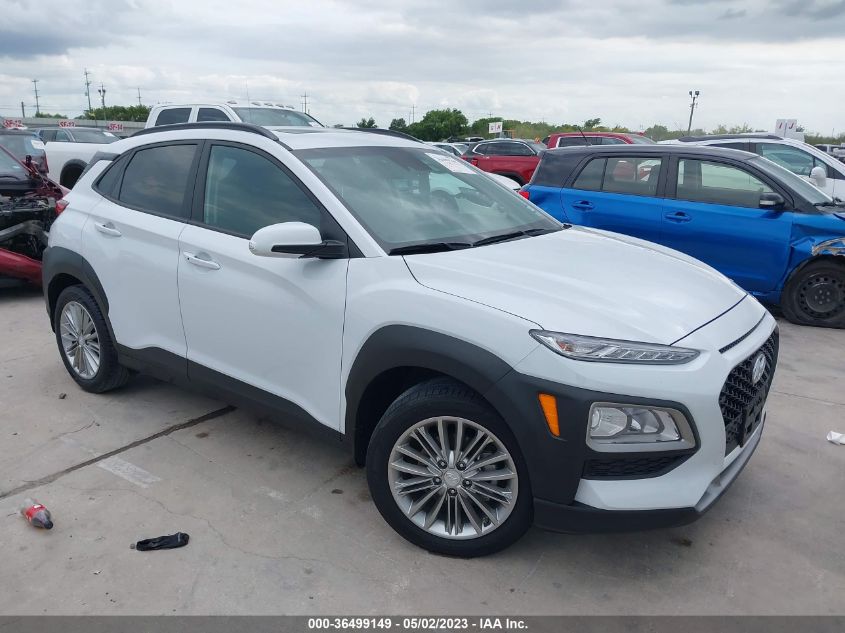 2020 HYUNDAI KONA SEL PLUS - KM8K62AA0LU556926