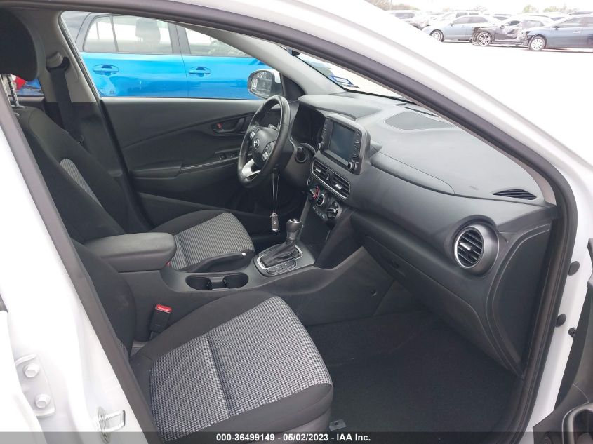 2020 HYUNDAI KONA SEL PLUS - KM8K62AA0LU556926
