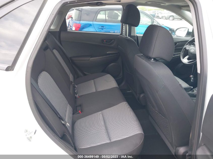2020 HYUNDAI KONA SEL PLUS - KM8K62AA0LU556926