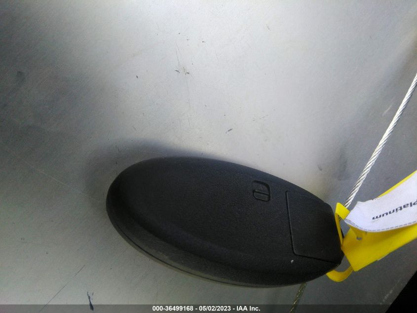 2022 NISSAN ROGUE PLATINUM - JN8BT3DC2NW118145