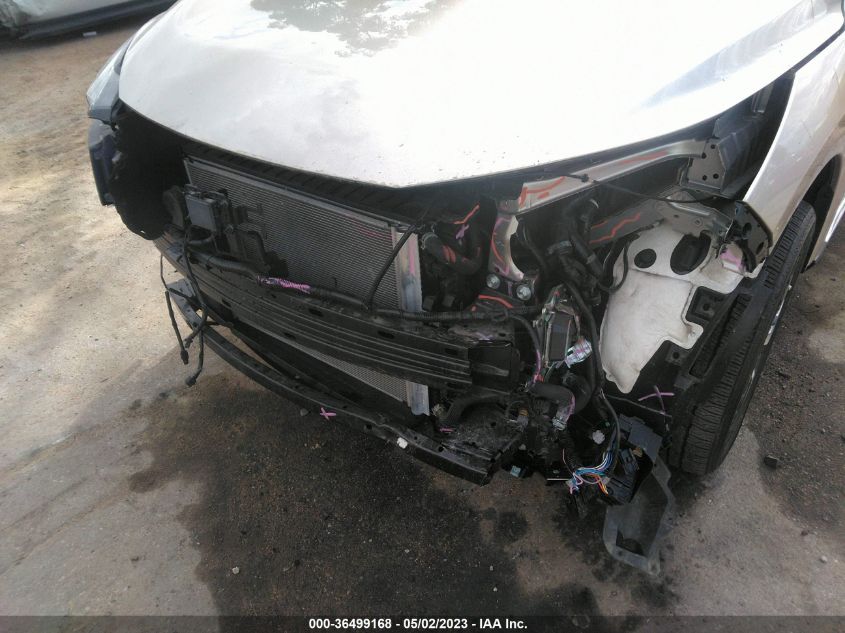 2022 NISSAN ROGUE PLATINUM - JN8BT3DC2NW118145