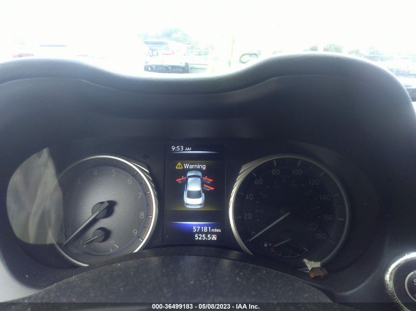 2017 INFINITI Q50 3.0T PREMIUM - JN1EV7AR8HM832495