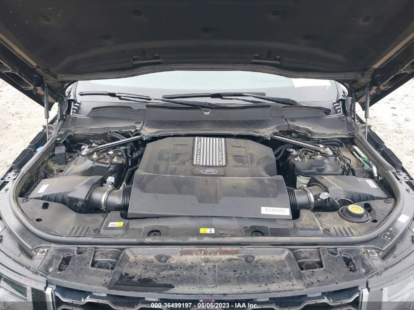 2020 LAND ROVER RANGE ROVER SPORT HSE DYNAMIC - SALWR2SE7LA892744