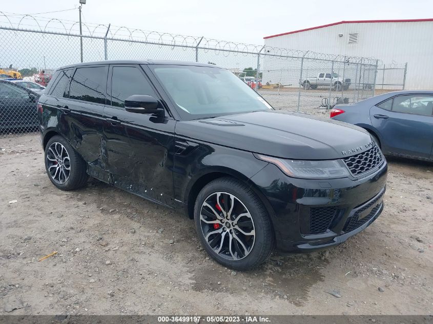 2020 LAND ROVER RANGE ROVER SPORT HSE DYNAMIC - SALWR2SE7LA892744