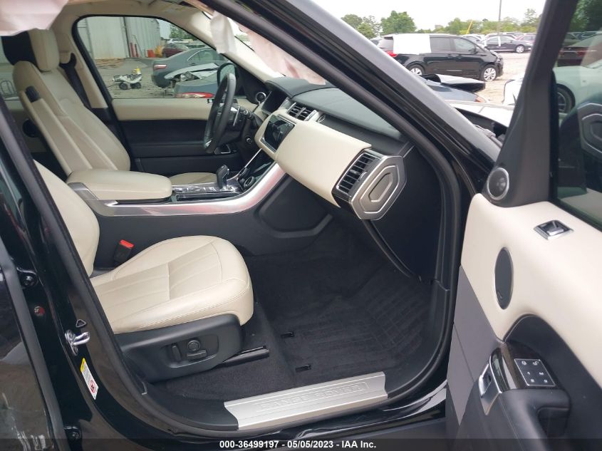 2020 LAND ROVER RANGE ROVER SPORT HSE DYNAMIC - SALWR2SE7LA892744