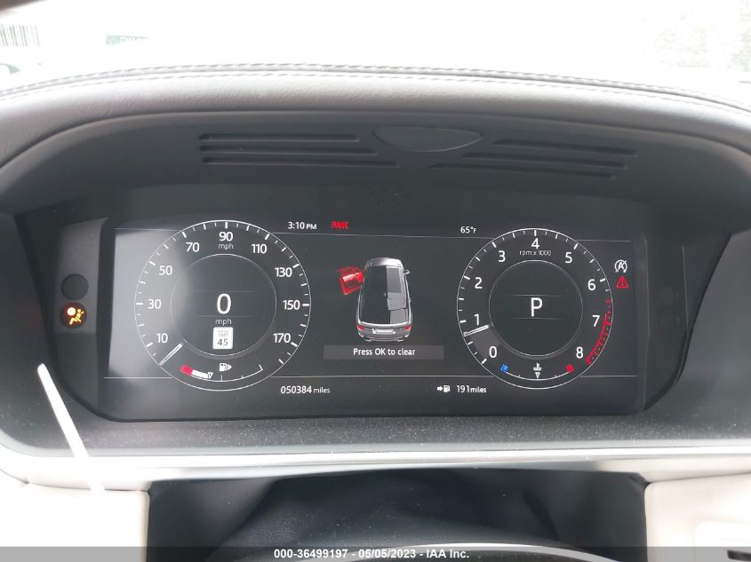 2020 LAND ROVER RANGE ROVER SPORT HSE DYNAMIC - SALWR2SE7LA892744