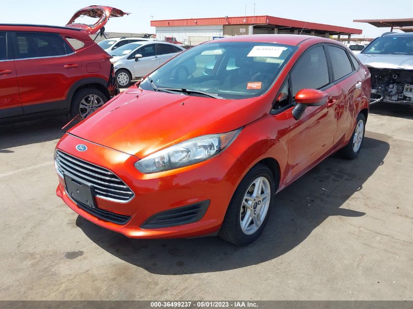 3FADP4BJ5KM105049 Ford Fiesta SE 2