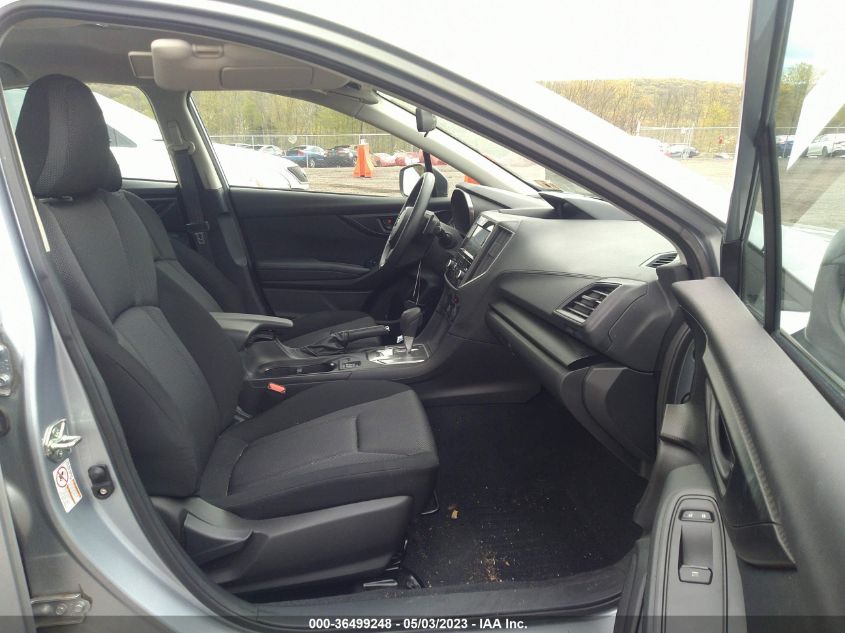 2017 SUBARU IMPREZA PREMIUM - 4S3GKAB69H3610814