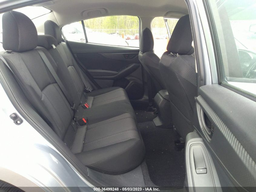 2017 SUBARU IMPREZA PREMIUM - 4S3GKAB69H3610814