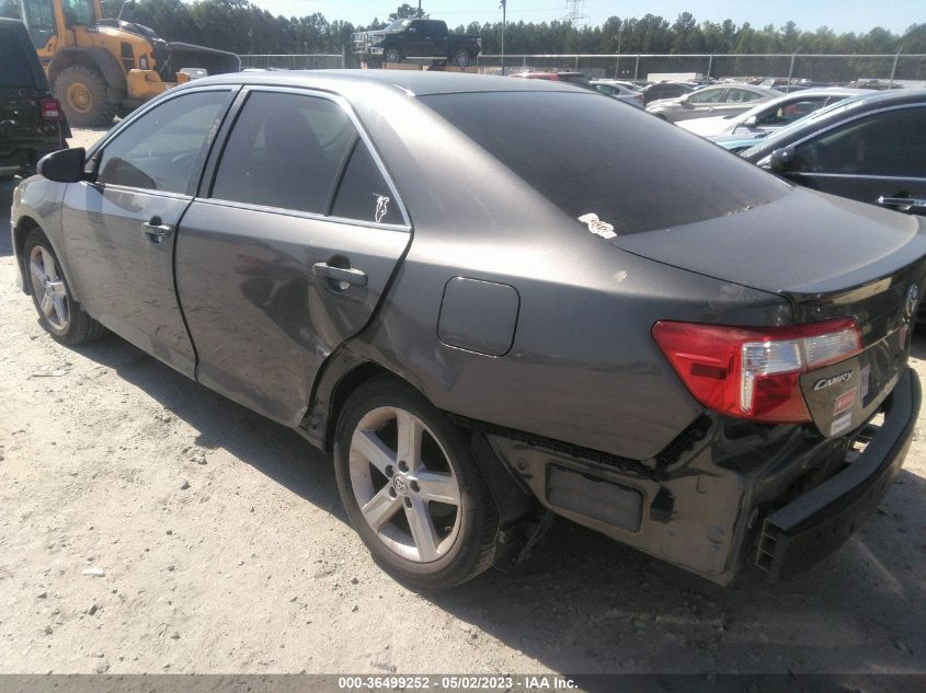2013 TOYOTA CAMRY L/LE/SE/XLE - 4T1BF1FK1DU265638
