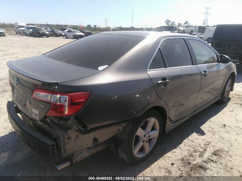 2013 TOYOTA CAMRY L/LE/SE/XLE - 4T1BF1FK1DU265638