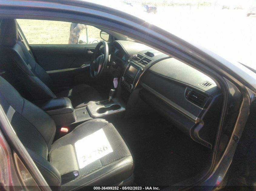 2013 TOYOTA CAMRY L/LE/SE/XLE - 4T1BF1FK1DU265638