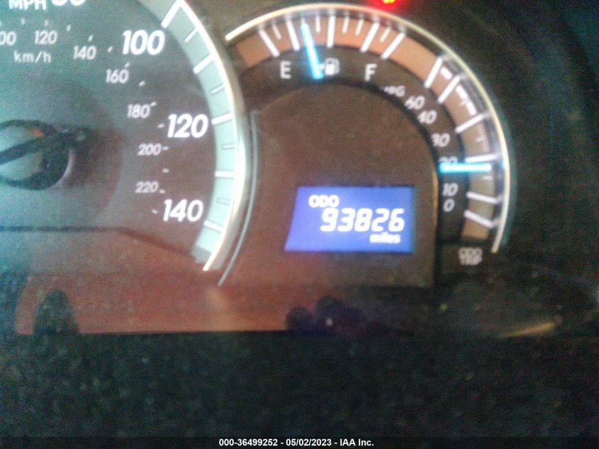 2013 TOYOTA CAMRY L/LE/SE/XLE - 4T1BF1FK1DU265638