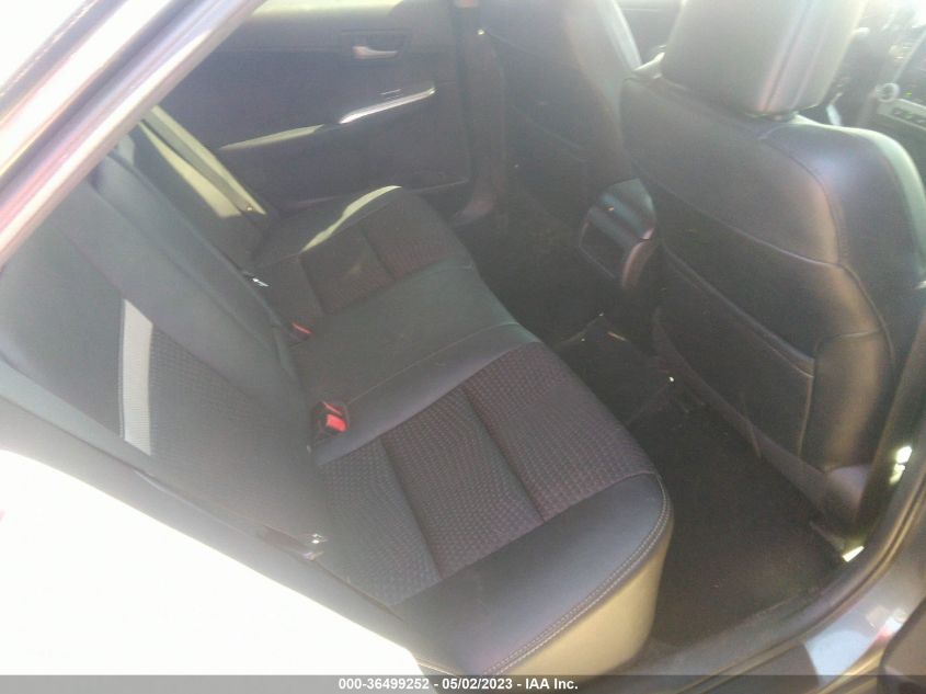 2013 TOYOTA CAMRY L/LE/SE/XLE - 4T1BF1FK1DU265638