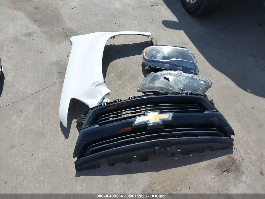 2016 CHEVROLET COLORADO 2WD WT - 1GCGSBEA2G1369078