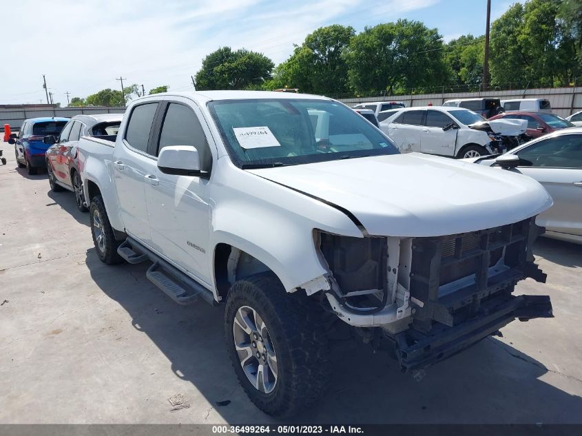 2016 CHEVROLET COLORADO 2WD WT - 1GCGSBEA2G1369078