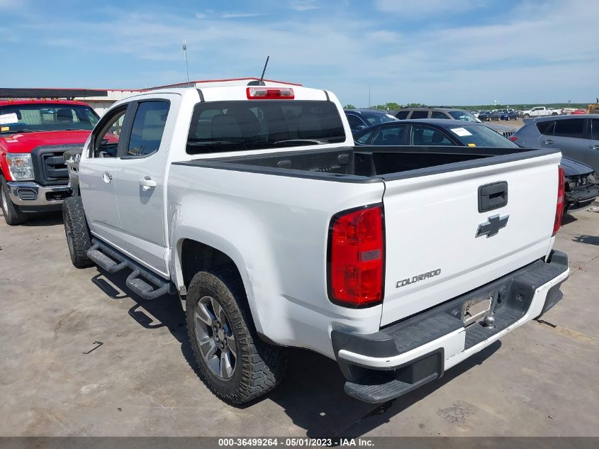 2016 CHEVROLET COLORADO 2WD WT - 1GCGSBEA2G1369078