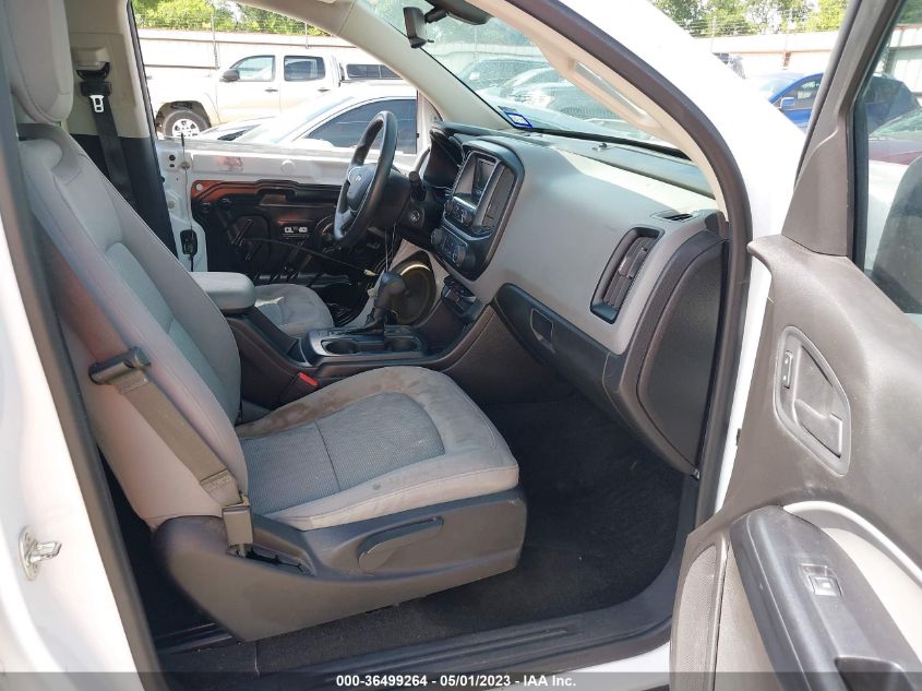 2016 CHEVROLET COLORADO 2WD WT - 1GCGSBEA2G1369078