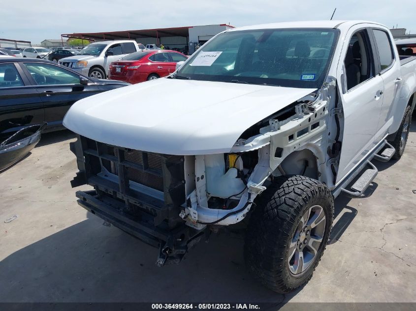 2016 CHEVROLET COLORADO 2WD WT - 1GCGSBEA2G1369078