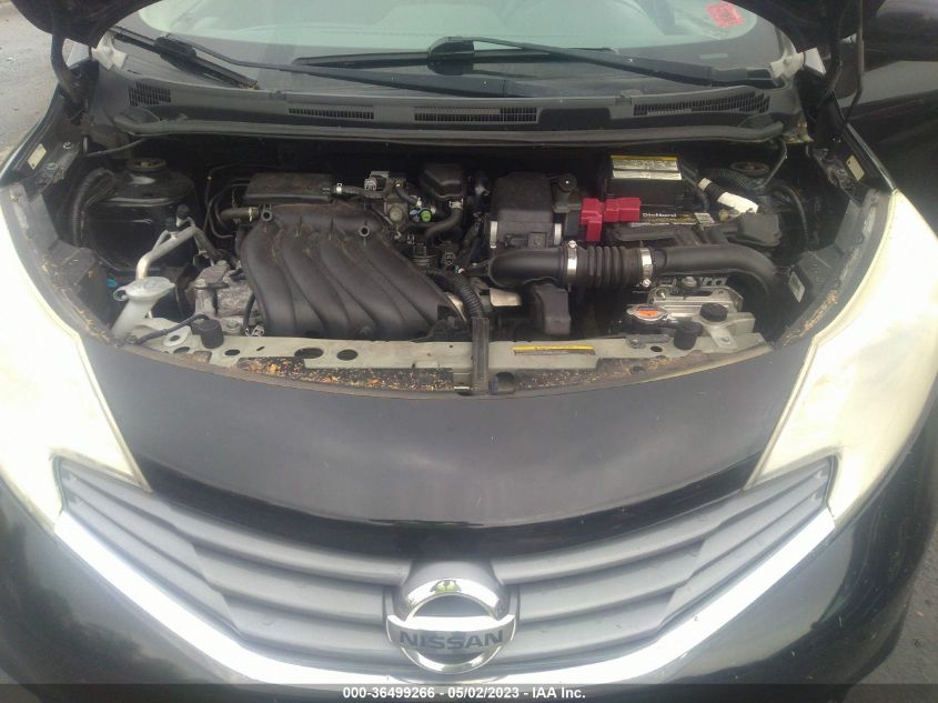 2014 NISSAN VERSA NOTE S PLUS - 3N1CE2CP6EL394121