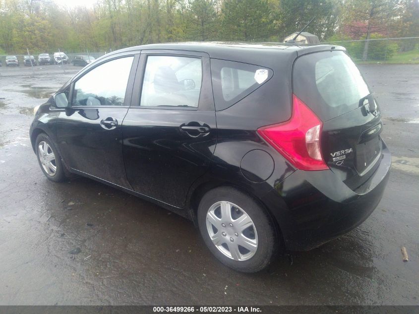 2014 NISSAN VERSA NOTE S PLUS - 3N1CE2CP6EL394121