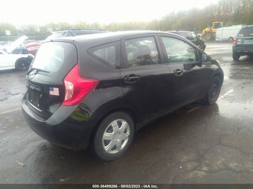 2014 NISSAN VERSA NOTE S PLUS - 3N1CE2CP6EL394121