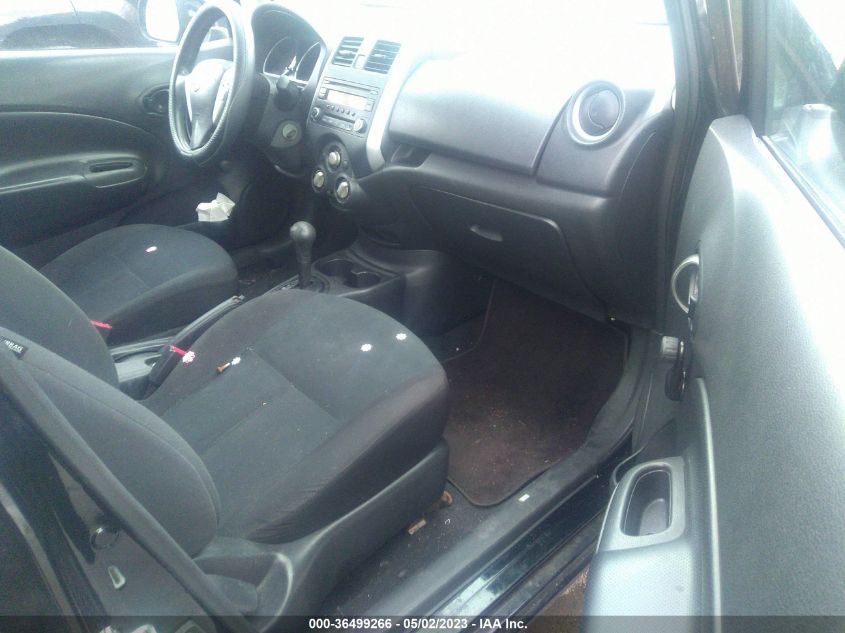 2014 NISSAN VERSA NOTE S PLUS - 3N1CE2CP6EL394121