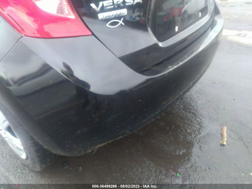 2014 NISSAN VERSA NOTE S PLUS - 3N1CE2CP6EL394121