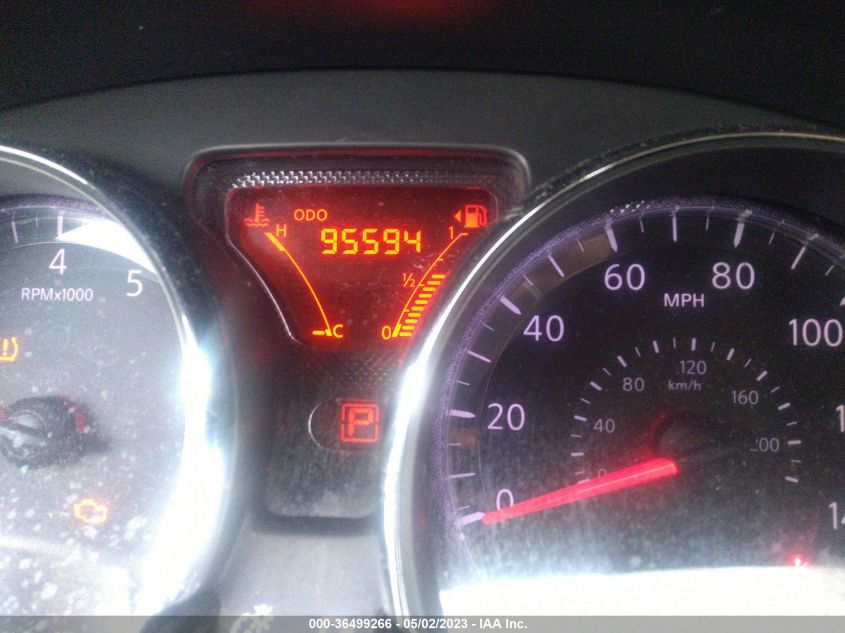 2014 NISSAN VERSA NOTE S PLUS - 3N1CE2CP6EL394121