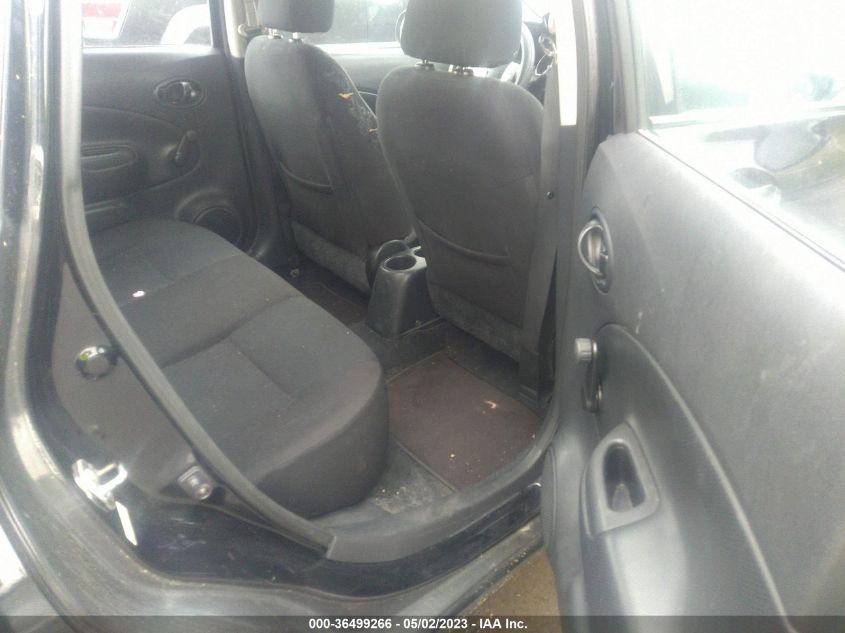 2014 NISSAN VERSA NOTE S PLUS - 3N1CE2CP6EL394121