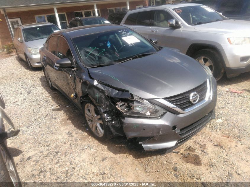 2016 NISSAN ALTIMA 3.5 - 1N4BL3AP0GC132137