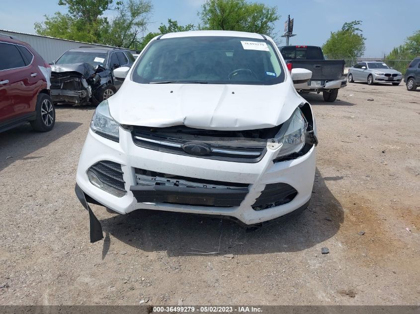 2015 FORD ESCAPE SE - 1FMCU0G76FUA46983