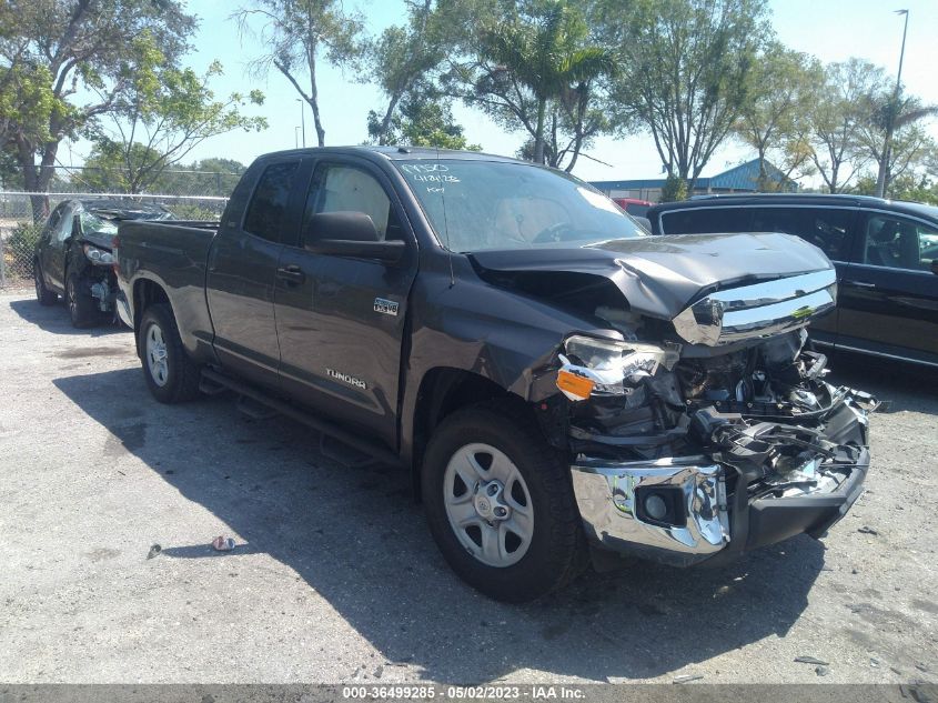 2015 TOYOTA TUNDRA 2WD TRUCK SR5/SR - 5TFRY5F10FX179217