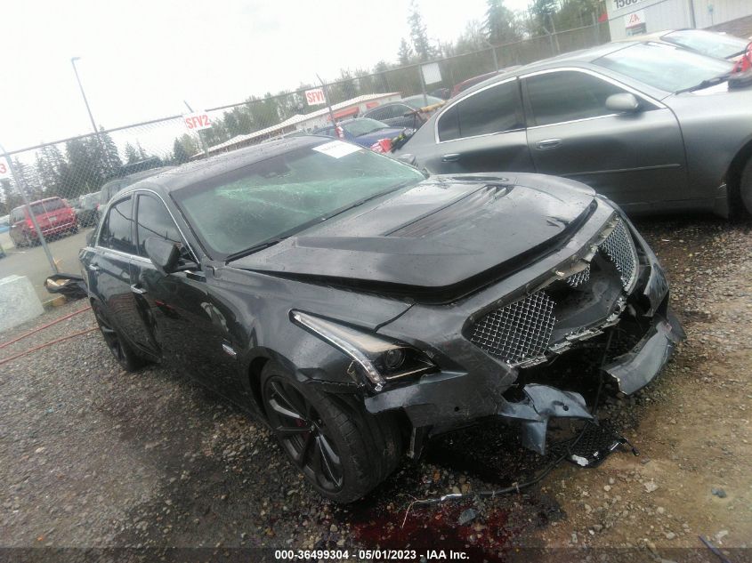 2016 CADILLAC CTS-V SEDAN - 1G6A15S64G0148729