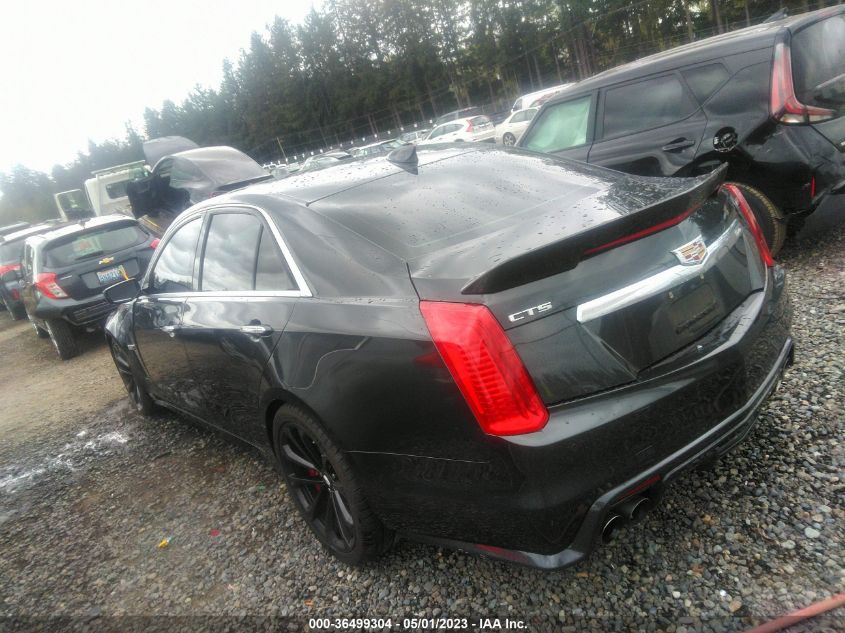 2016 CADILLAC CTS-V SEDAN 1G6A15S64G0148729