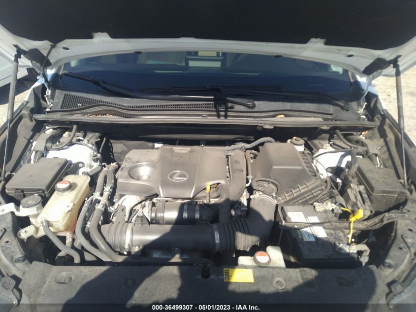 2015 LEXUS NX 200T - JTJYARBZ8F2006803