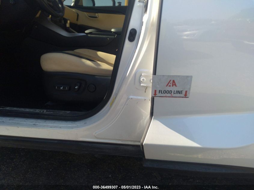 2015 LEXUS NX 200T - JTJYARBZ8F2006803