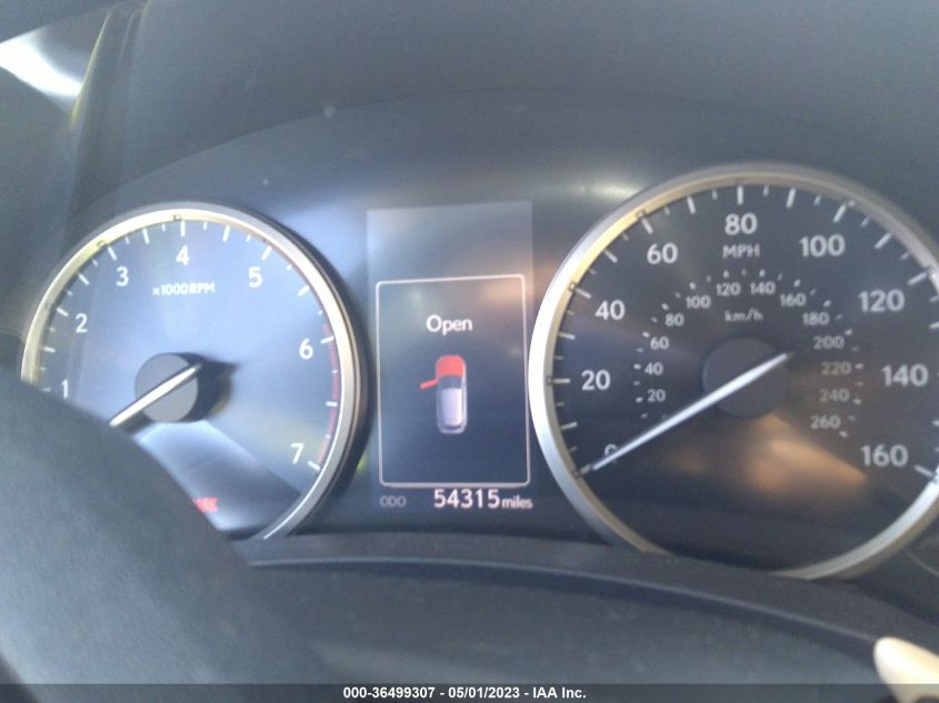 2015 LEXUS NX 200T - JTJYARBZ8F2006803