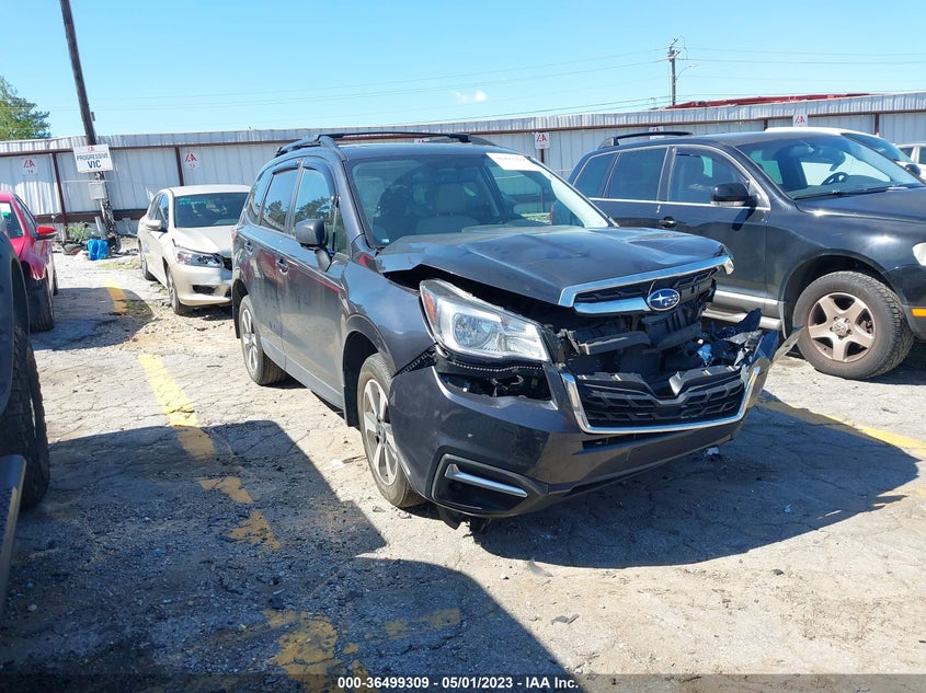 VIN JF2SJAEC1HH516218 2017 SUBARU FORESTER PREMIUM