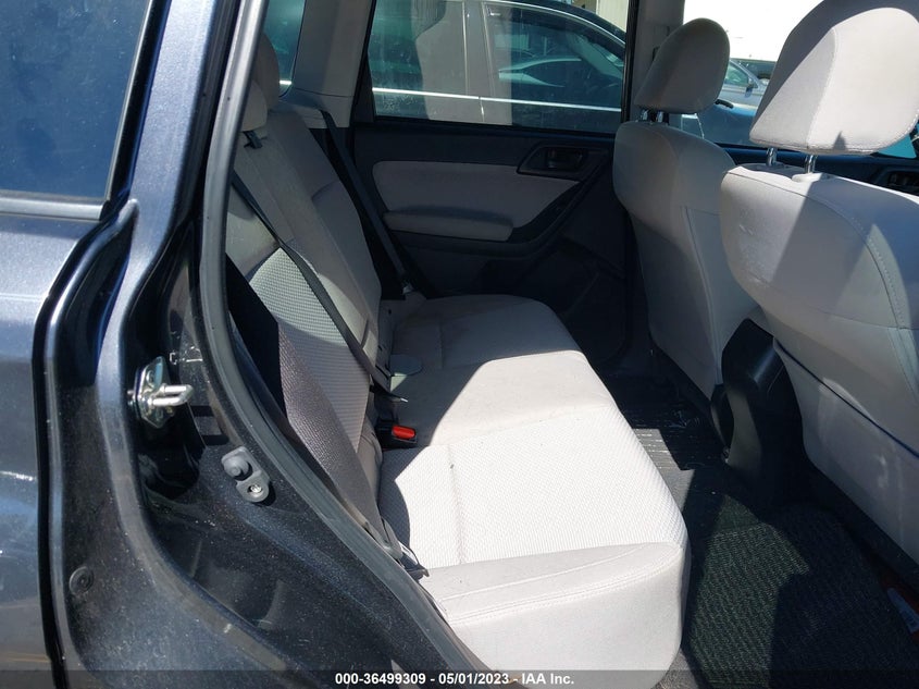 VIN JF2SJAEC1HH516218 2017 SUBARU FORESTER PREMIUM