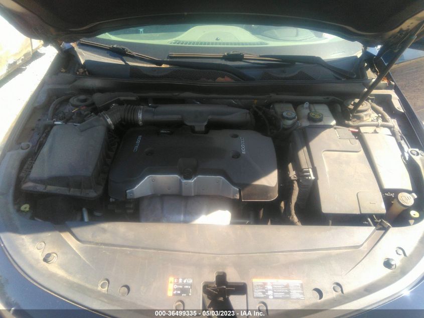 2015 CHEVROLET IMPALA LS - 2G11Z5SL6F9198556