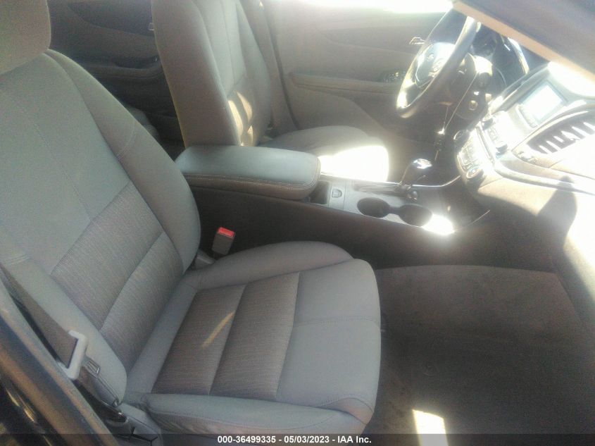 2015 CHEVROLET IMPALA LS - 2G11Z5SL6F9198556
