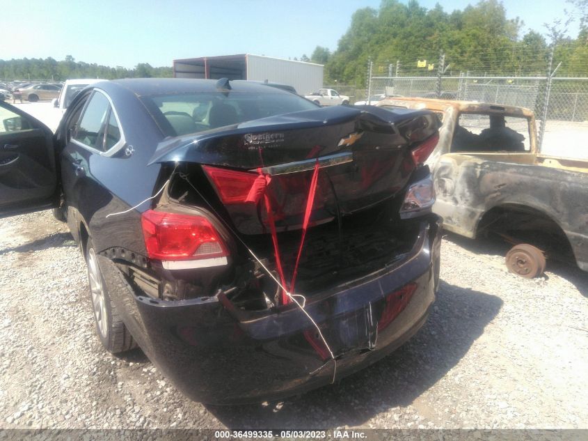 2015 CHEVROLET IMPALA LS - 2G11Z5SL6F9198556
