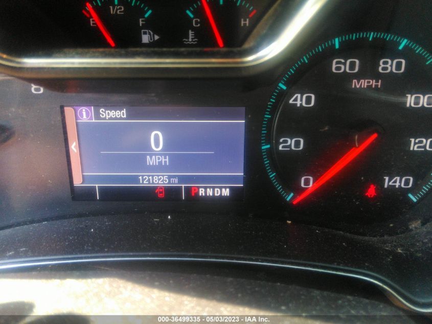 2015 CHEVROLET IMPALA LS - 2G11Z5SL6F9198556