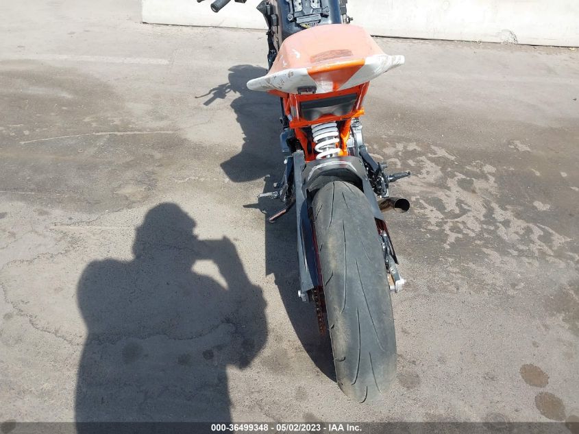 2017 KTM 390 DUKE - MD2JYJ401HC270758