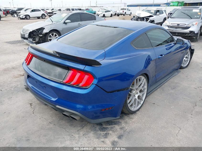 2018 FORD MUSTANG GT - 1FA6P8CF9J5103562