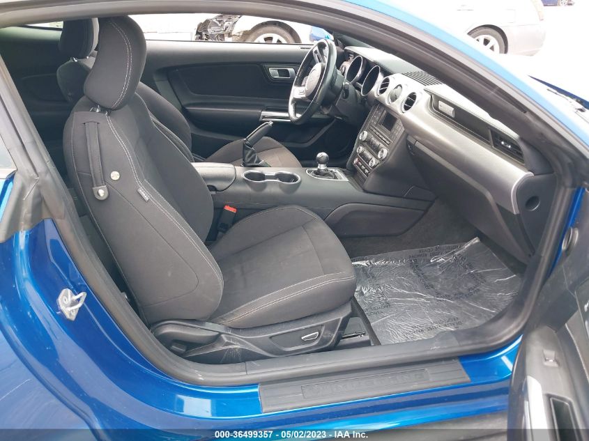 2018 FORD MUSTANG GT - 1FA6P8CF9J5103562