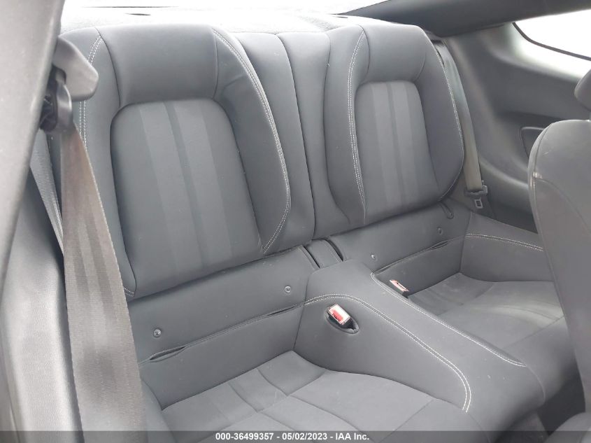 2018 FORD MUSTANG GT - 1FA6P8CF9J5103562